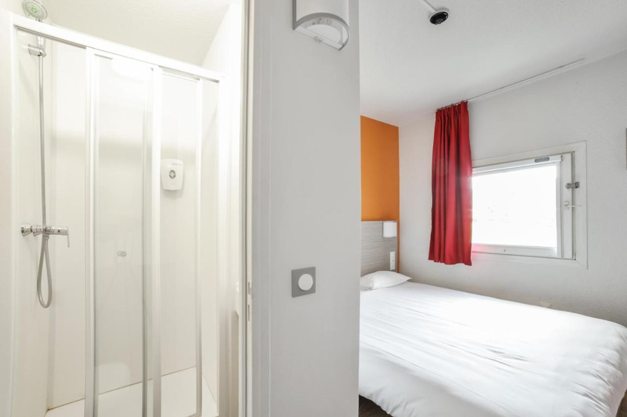 Premiere Classe Troyes Sud - Parc St Thibault Bucheres Exterior photo