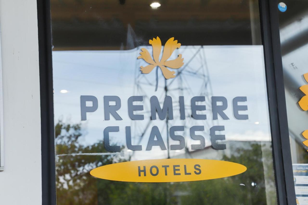 Premiere Classe Troyes Sud - Parc St Thibault Hotel Bucheres Exterior photo